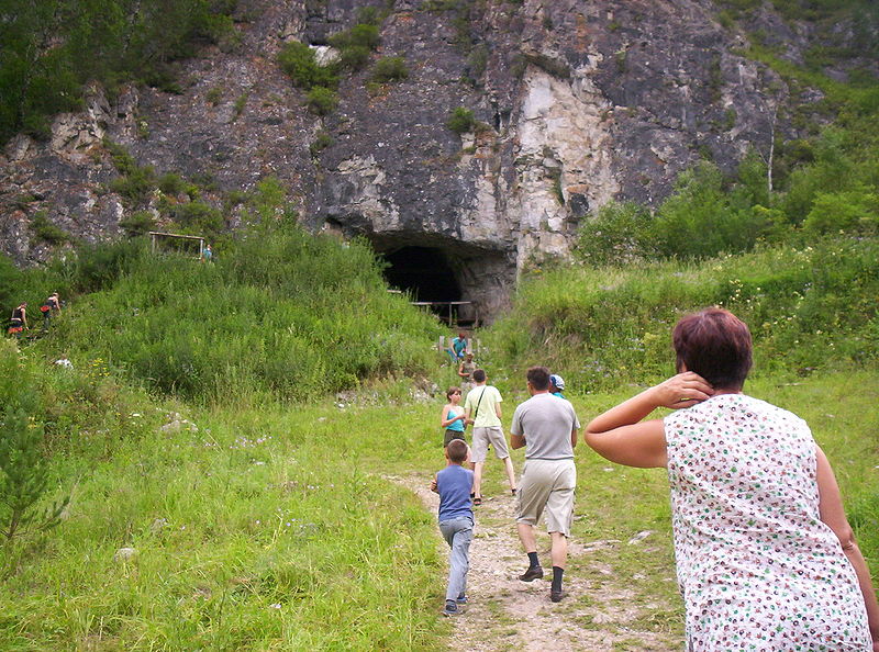 1 Turist_den-Пещера